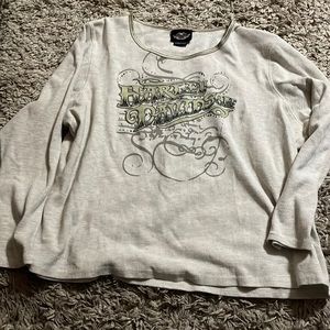 Womens Harley Davidson shirt